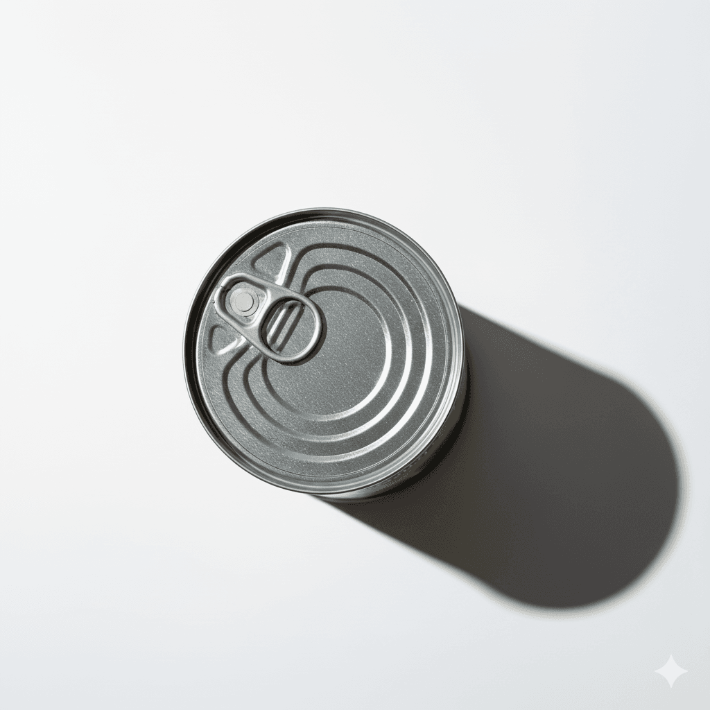 Empty Food Cans thumbnail 3