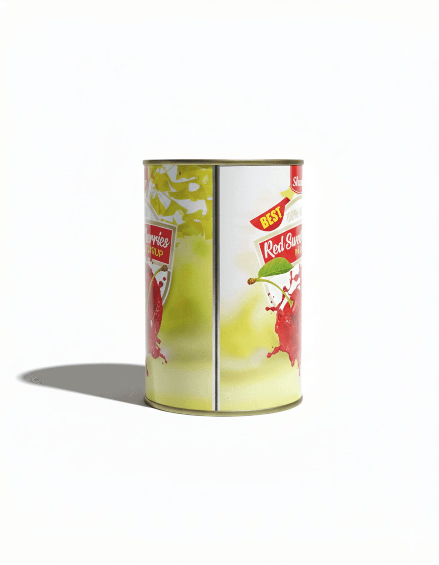 Canned Cherries thumbnail 2