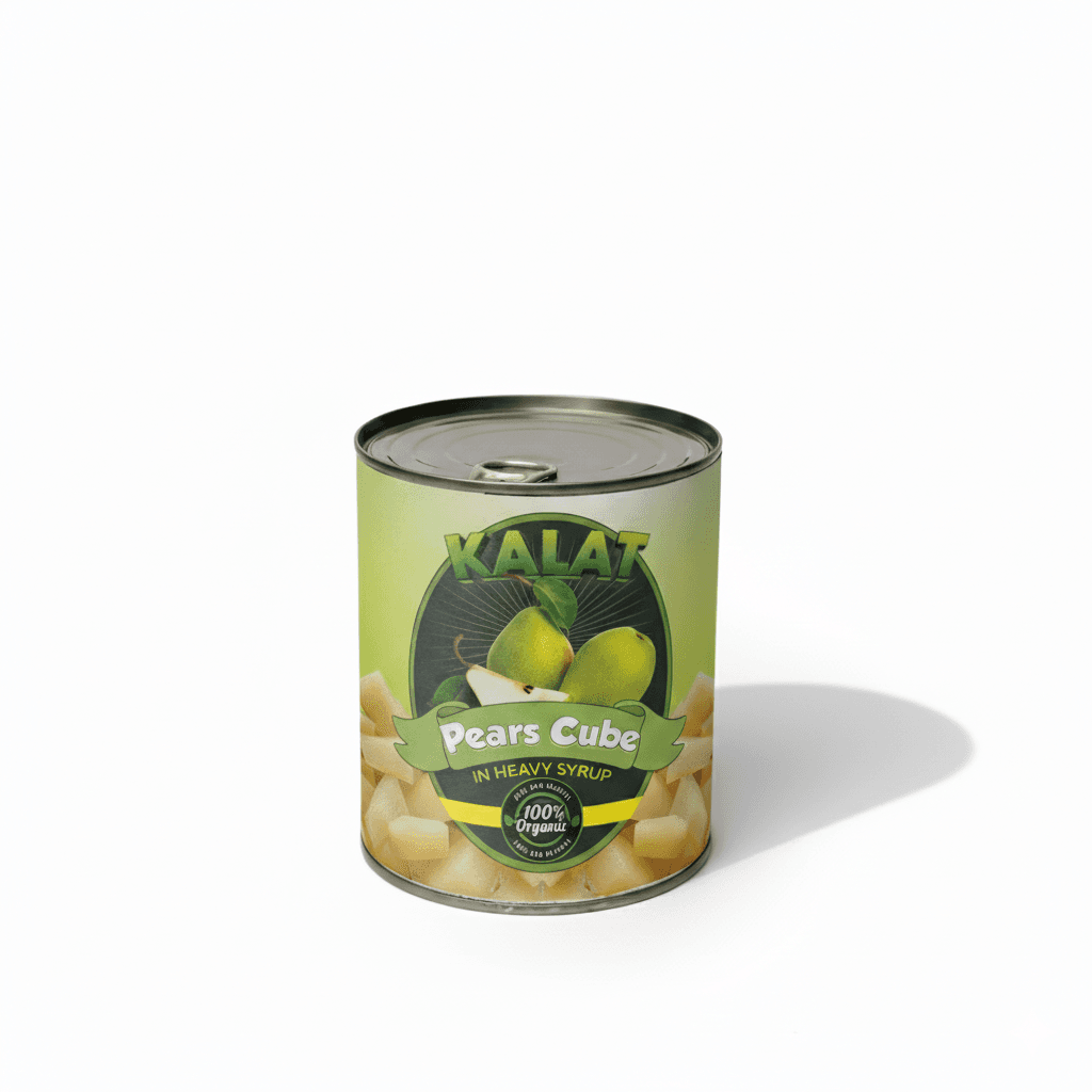 Canned Pears
