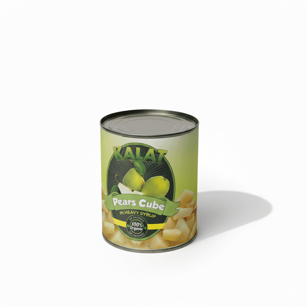 Canned Pears thumbnail 2