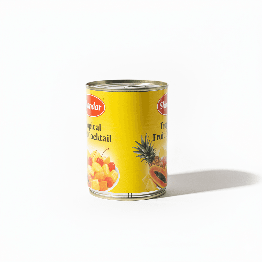 Fruit Cocktail thumbnail 2