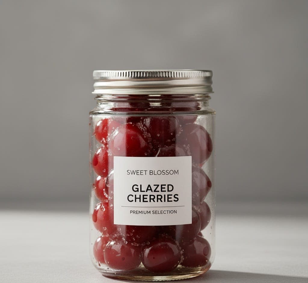 Glacé Cherries