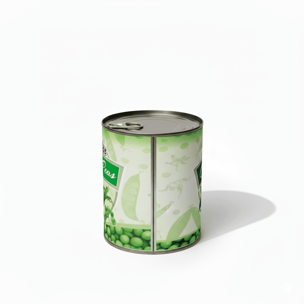 Green Peas thumbnail 2