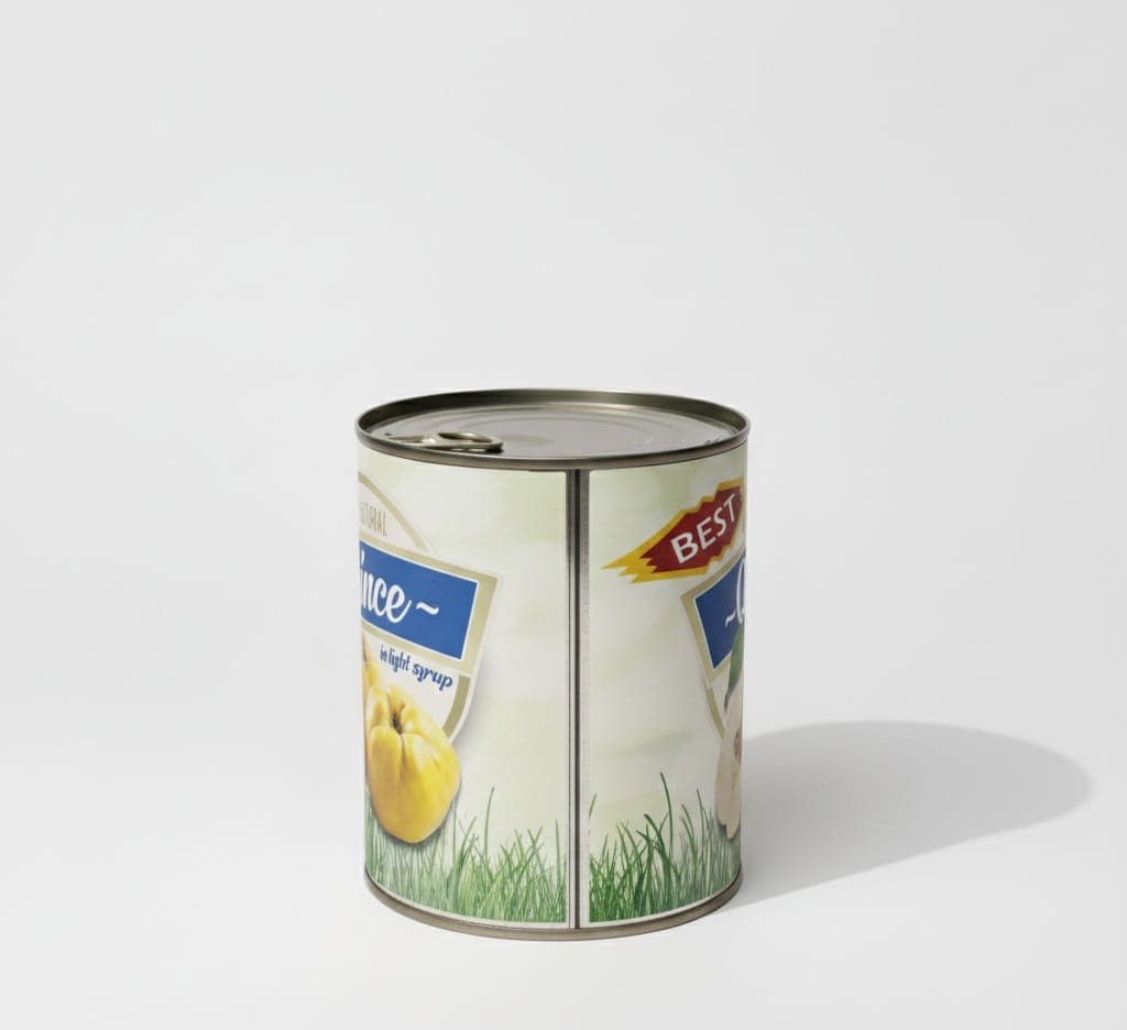 Quince in Light Syrup thumbnail 2